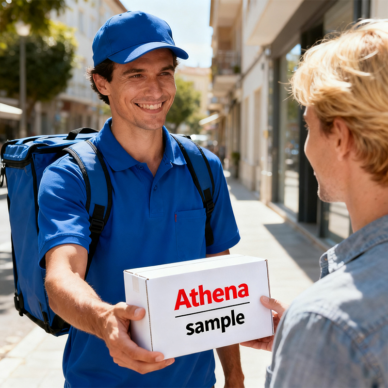 Quick Mouth Tape & Nasal Strips Samples