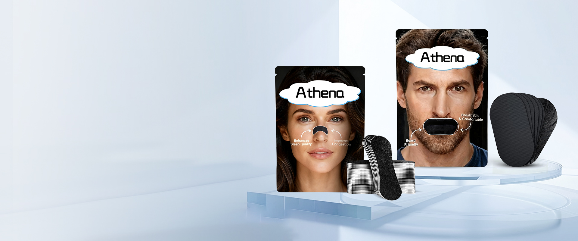 Top Mouth Tape & Nasal Strips Manufacturer