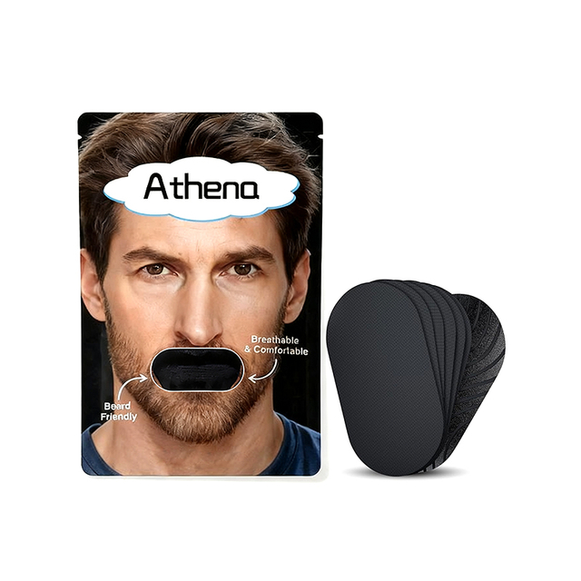 OEM Better Prevent Snoring Sealing Mouth Tape Latex-Free Hypoallergenic Safe Sleep Patch