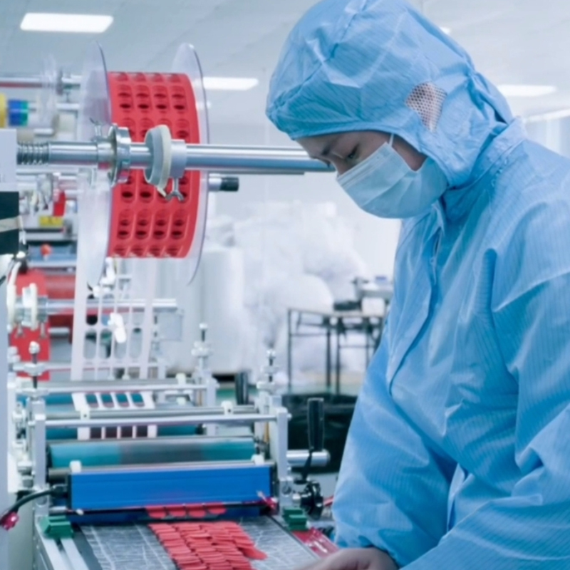 Affordable Nasal Strips & Mouth Tape Production