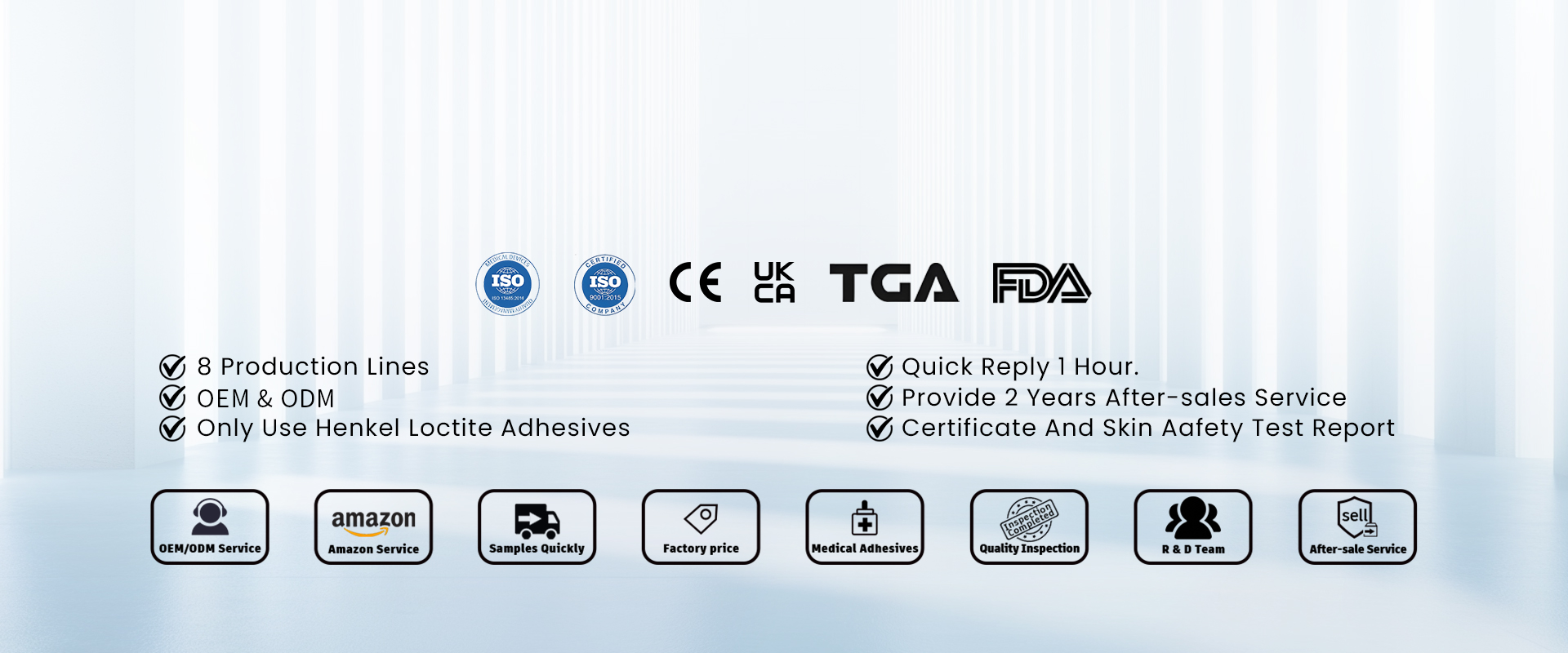 Top Health Patches Manufacturer