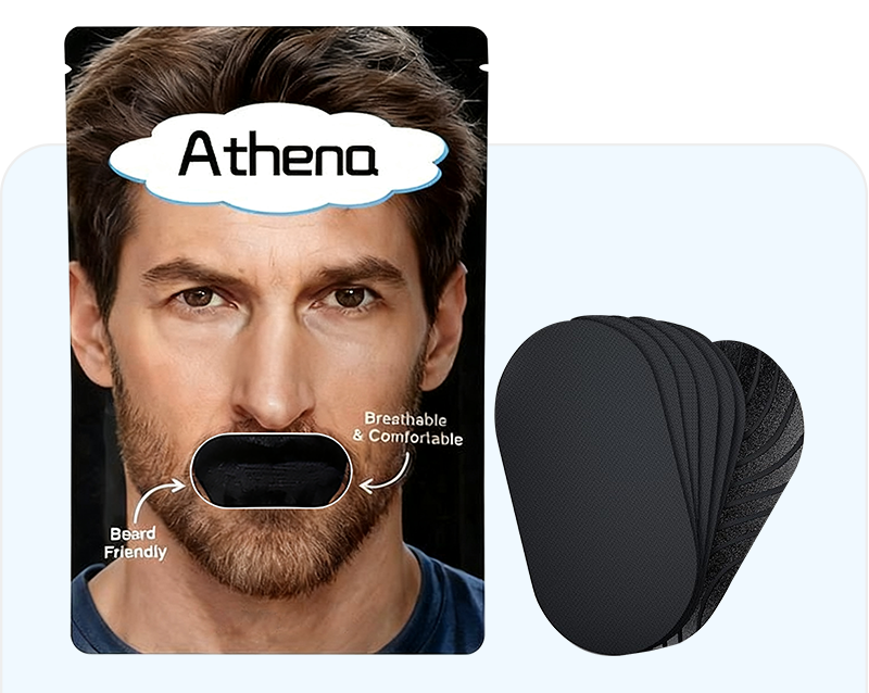 Standard Mouth Tape: Is It Safe for Sensitive Skin?