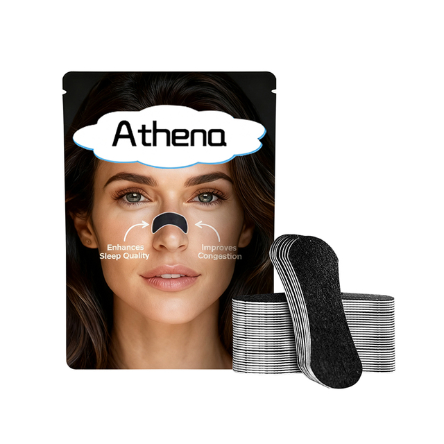 Latex Free Extra Strength Anti Snoring Nasal Strips Improves Sleep Quality Sleep Tape