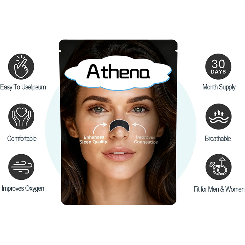 Proper Nasal Strips Application Guide